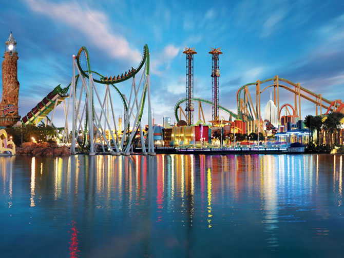 5 самых дорогих в мире парков развлечений 5 самых дорогих в мире парков развлечений