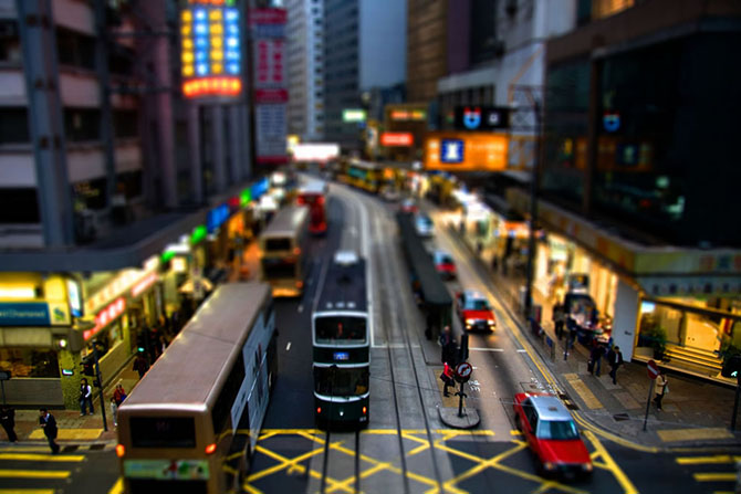 Путешествие по миниатюрным мирам