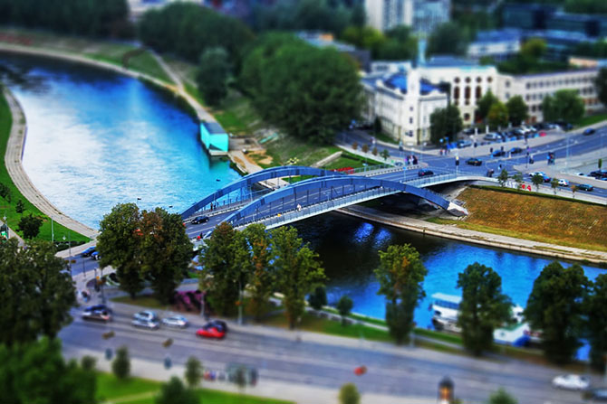 Путешествие по миниатюрным мирам