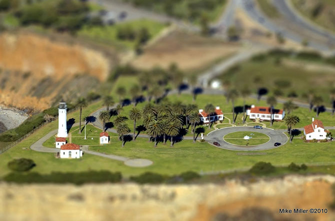 Путешествие по миниатюрным мирам