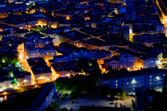 Путешествие по миниатюрным мирам