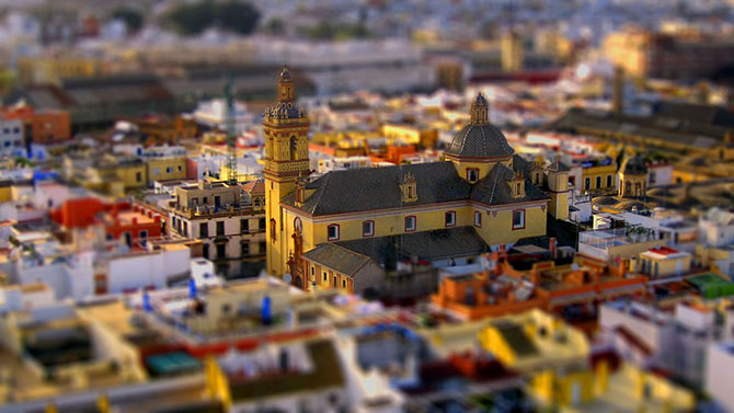 Путешествие по миниатюрным мирам