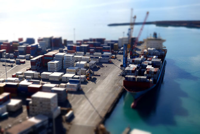 Путешествие по миниатюрным мирам