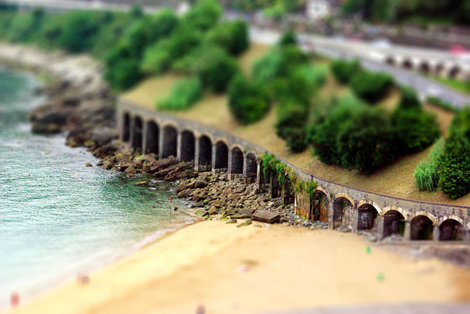 Путешествие по миниатюрным мирам