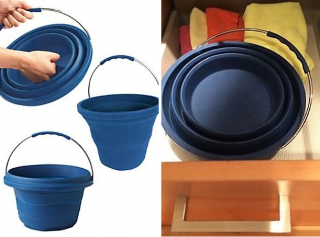 25 идей, которые сэкономят вам много места