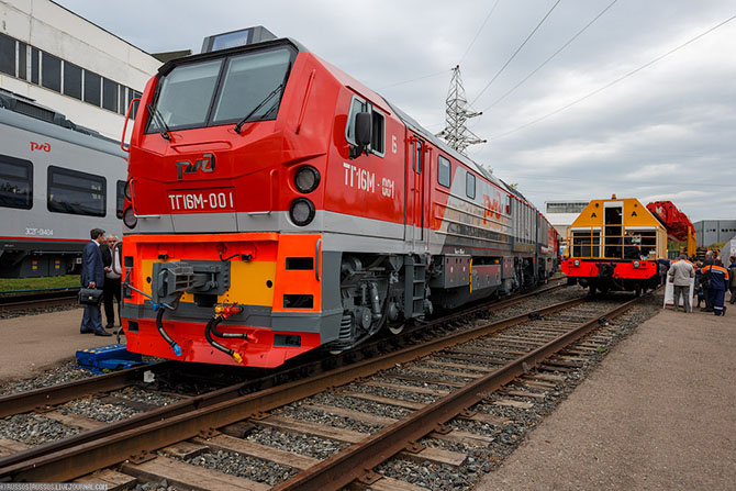 Как проходит железнодорожный салон «EXPO-1520»