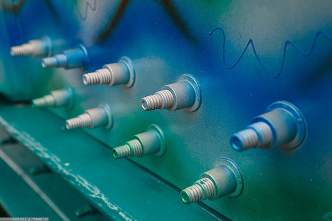 Как проходит железнодорожный салон «EXPO-1520»