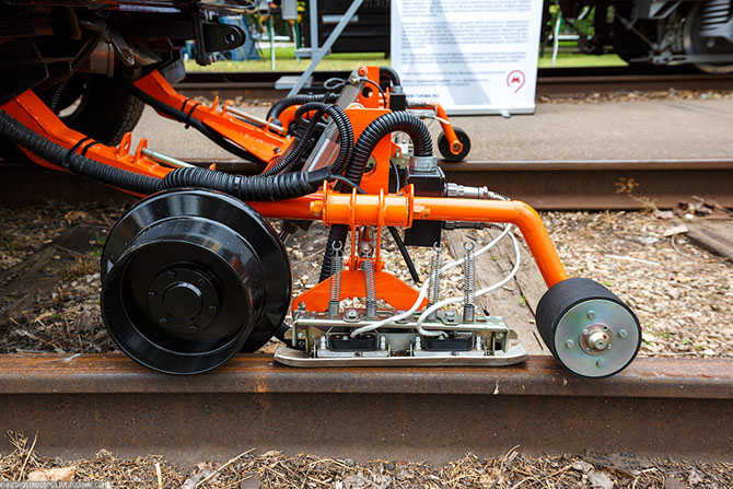 Как проходит железнодорожный салон «EXPO-1520»