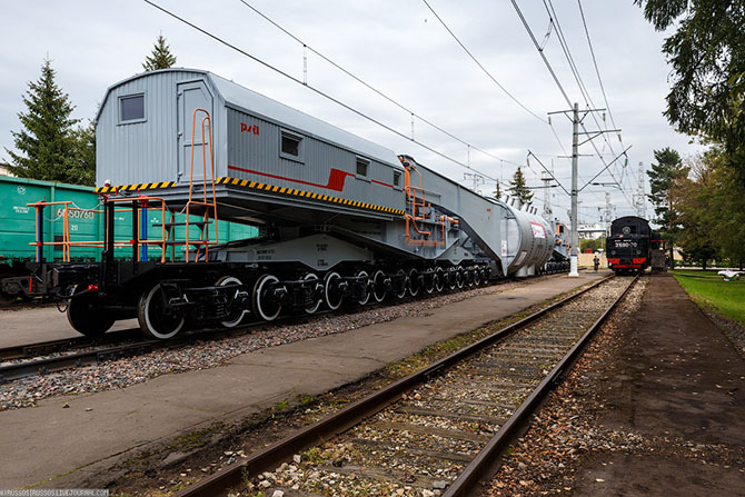 Как проходит железнодорожный салон «EXPO-1520»