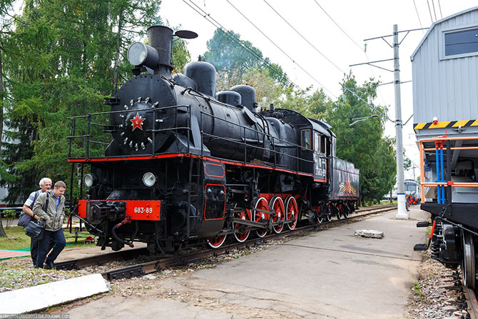 Как проходит железнодорожный салон «EXPO-1520»