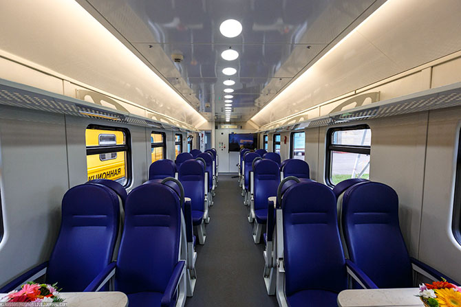 Как проходит железнодорожный салон «EXPO-1520»