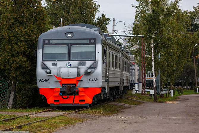 Как проходит железнодорожный салон «EXPO-1520»