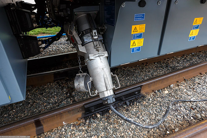 Как проходит железнодорожный салон «EXPO-1520»