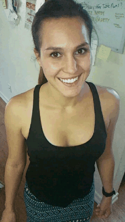 Забавные картинки с девушками