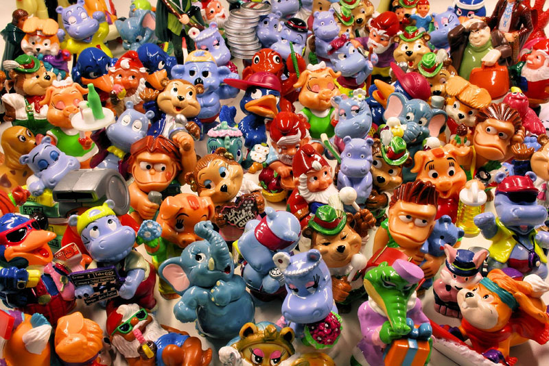 15 фактов о Киндер Сюрпризе