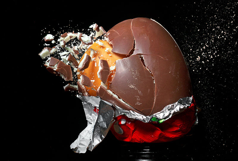 15 фактов о Киндер Сюрпризе