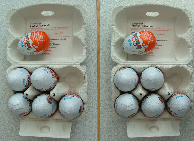 15 фактов о Киндер Сюрпризе