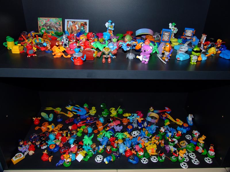 15 фактов о Киндер Сюрпризе