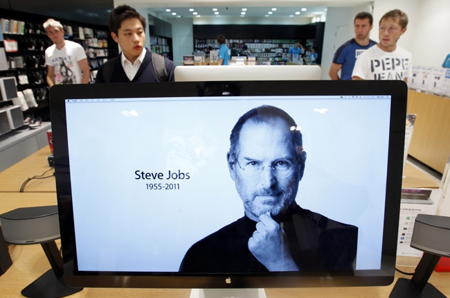 9 до сих пор не рассказанных историй о Стиве Джобсе