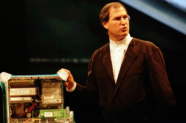 9 до сих пор не рассказанных историй о Стиве Джобсе