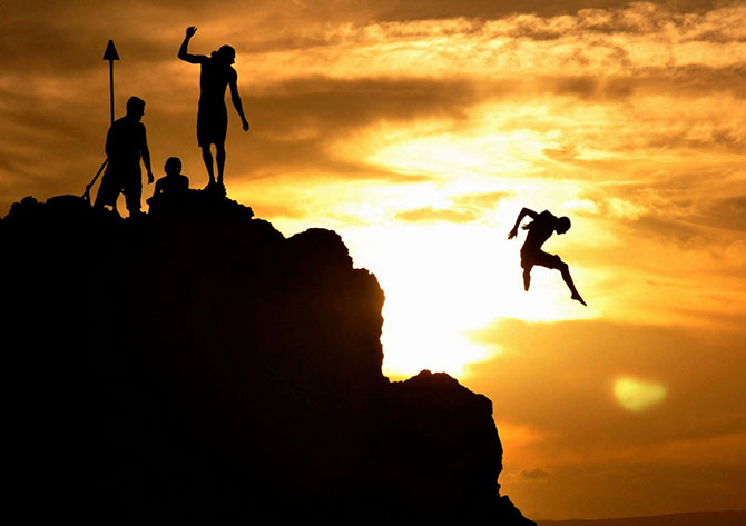 30 небанальных вещей, которые нужно сделать за свою жизнь