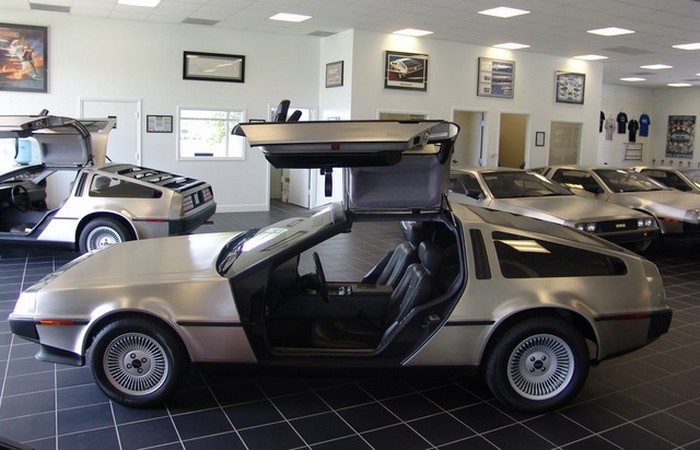 10 автомобилей из 1980-х, в которых ощущается дух эпохи