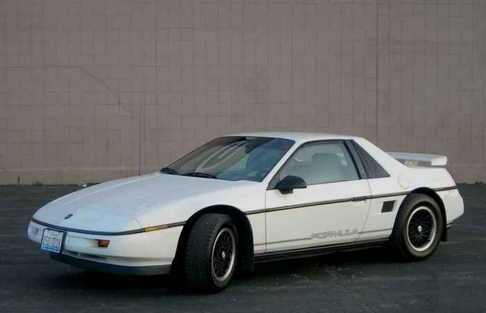 10 автомобилей из 1980-х, в которых ощущается дух эпохи