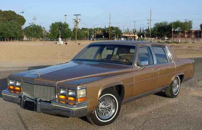 10 автомобилей из 1980-х, в которых ощущается дух эпохи