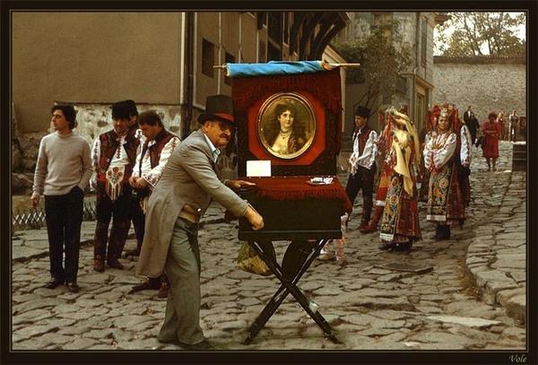 История шарманки