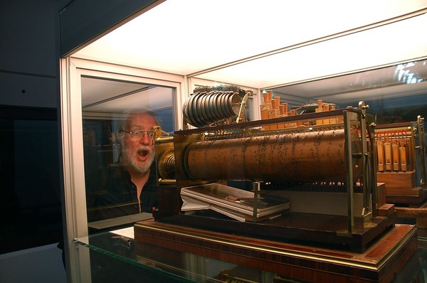 История шарманки