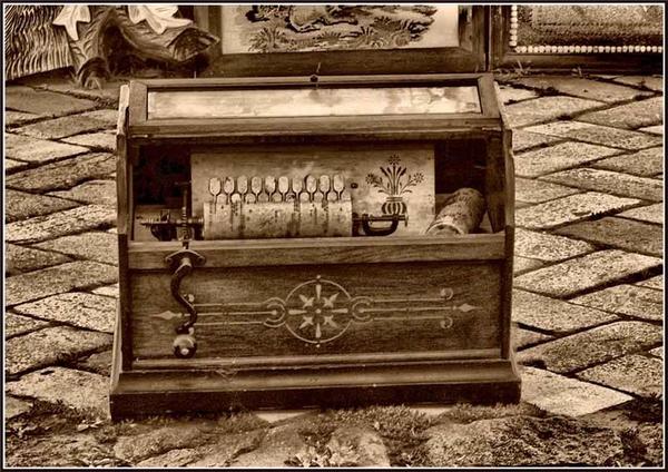 История шарманки