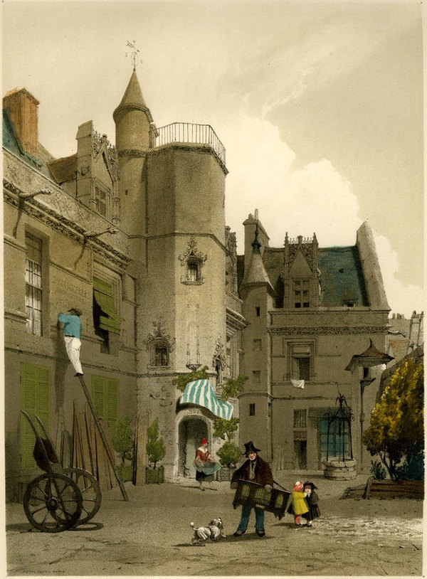 История шарманки