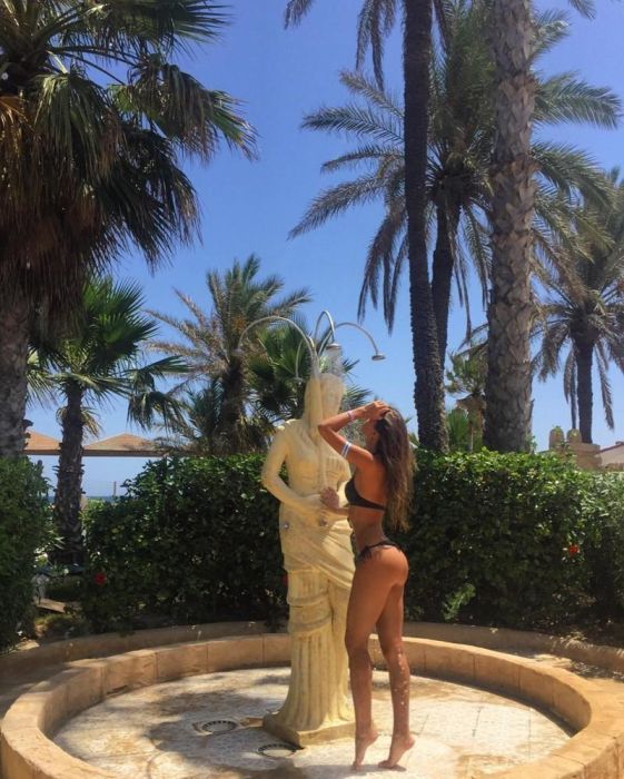 Екатерина Костюнина - самый красивый арбитр российского футбола