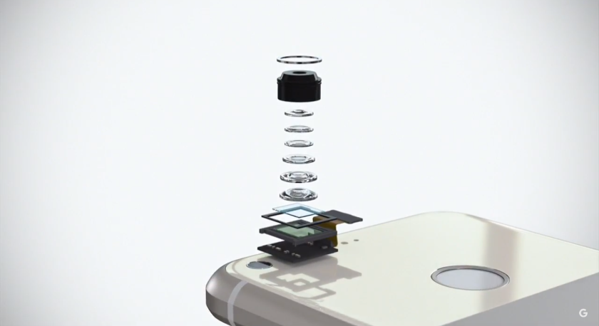 Google представила первые смартфоны Pixel c «лучшей камерой на рынке» Google представила первые смартфоны Pixel c «лучшей камерой на рынке»