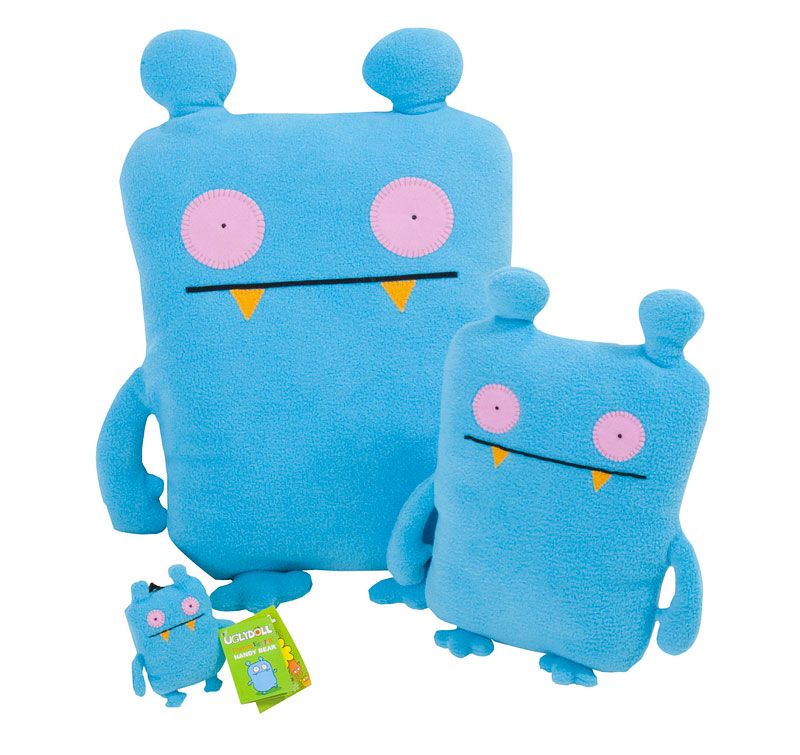 Десятка самых странных мягких игрушек Десятка самых странных мягких игрушек