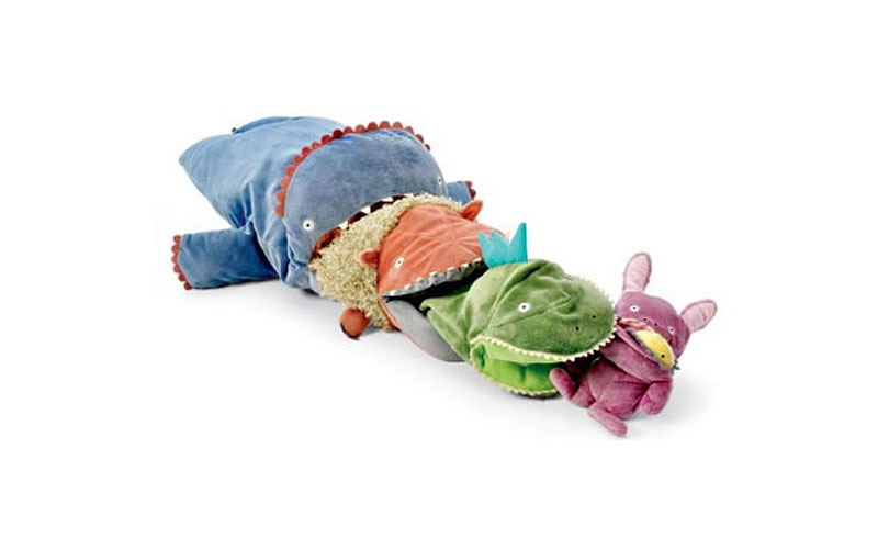 Десятка самых странных мягких игрушек Десятка самых странных мягких игрушек