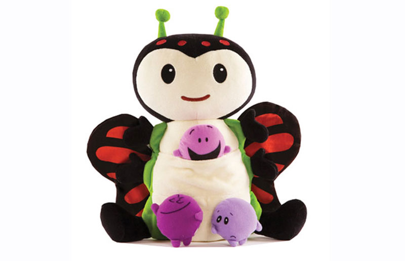 Десятка самых странных мягких игрушек Десятка самых странных мягких игрушек