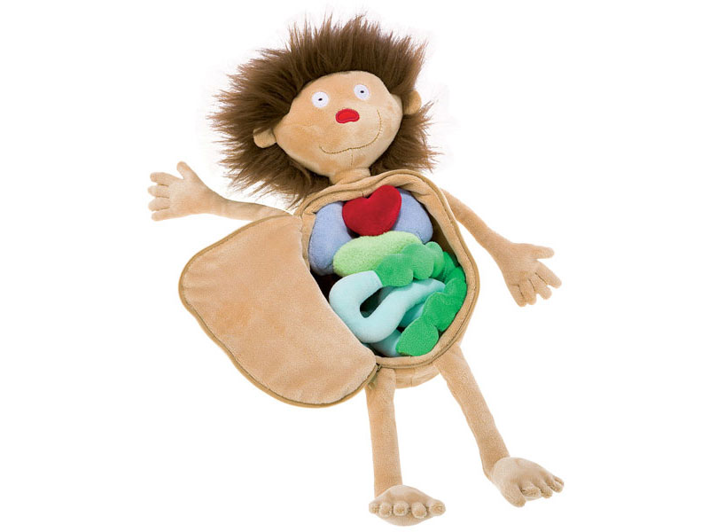 Десятка самых странных мягких игрушек Десятка самых странных мягких игрушек