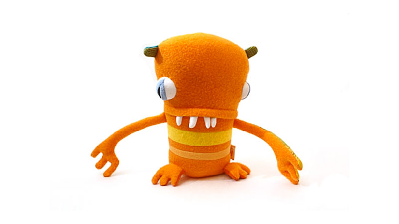 Десятка самых странных мягких игрушек Десятка самых странных мягких игрушек