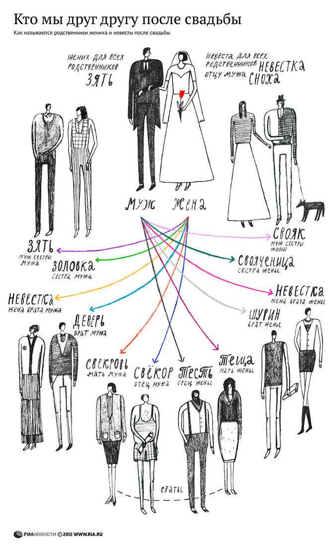 Занимательная инфографика