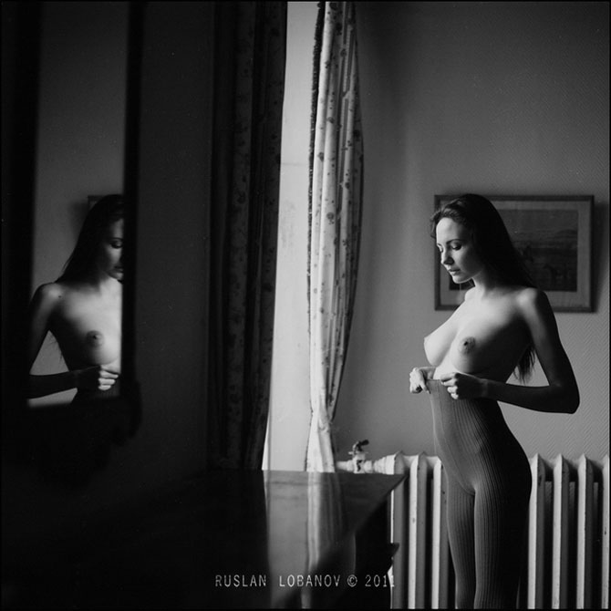 Эротические фотографии Руслана Лобанова