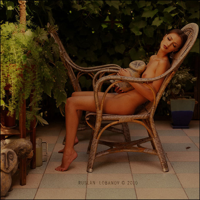 Эротические фотографии Руслана Лобанова