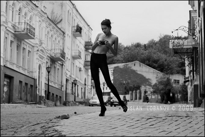 Эротические фотографии Руслана Лобанова