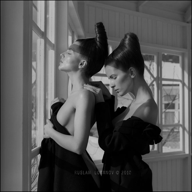 Эротические фотографии Руслана Лобанова