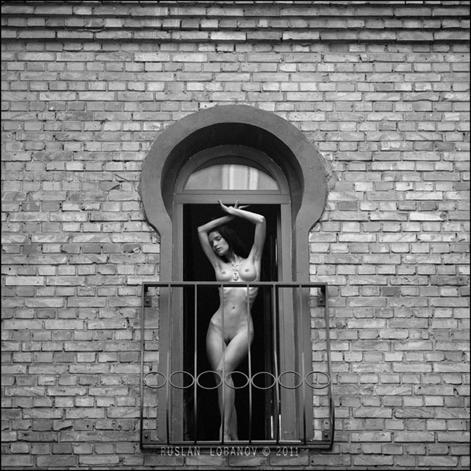 Эротические фотографии Руслана Лобанова