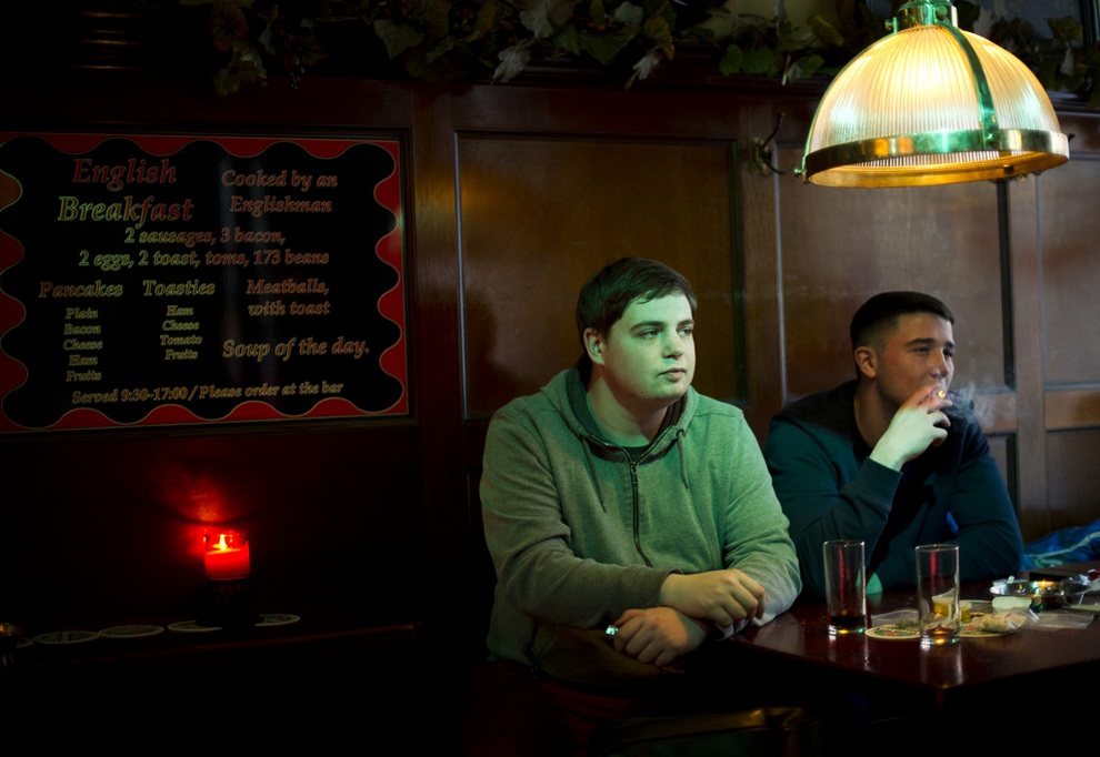 Туристам Амстердама вернули право на каннабис