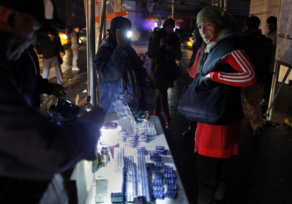 Жизнь после «Сэнди»