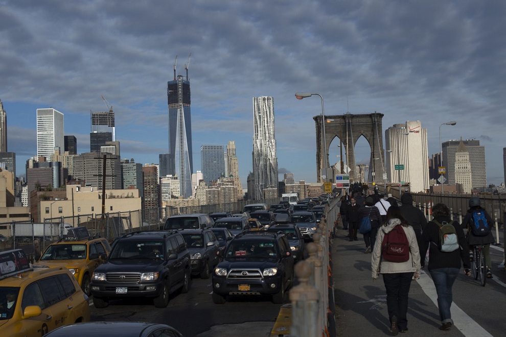 Жизнь после «Сэнди»