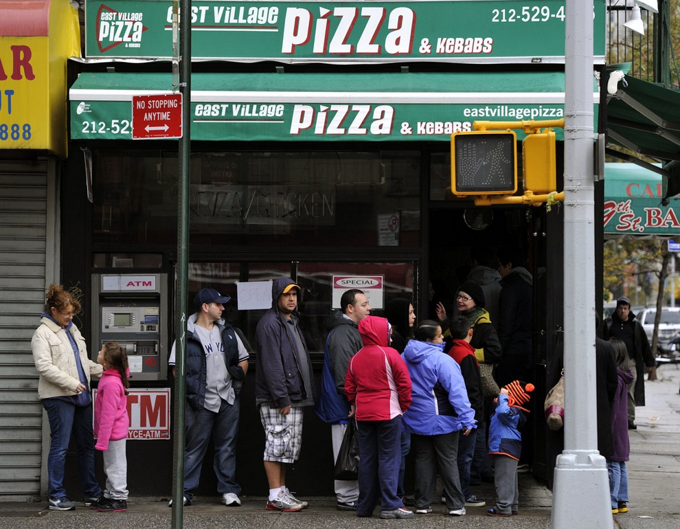 Жизнь после «Сэнди»