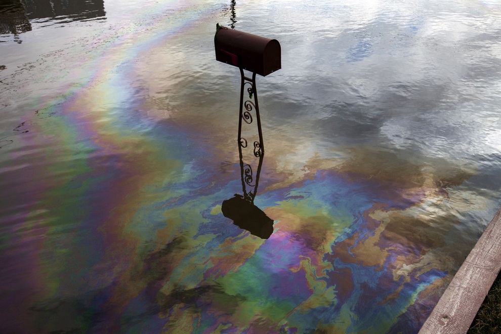 Жизнь после «Сэнди»